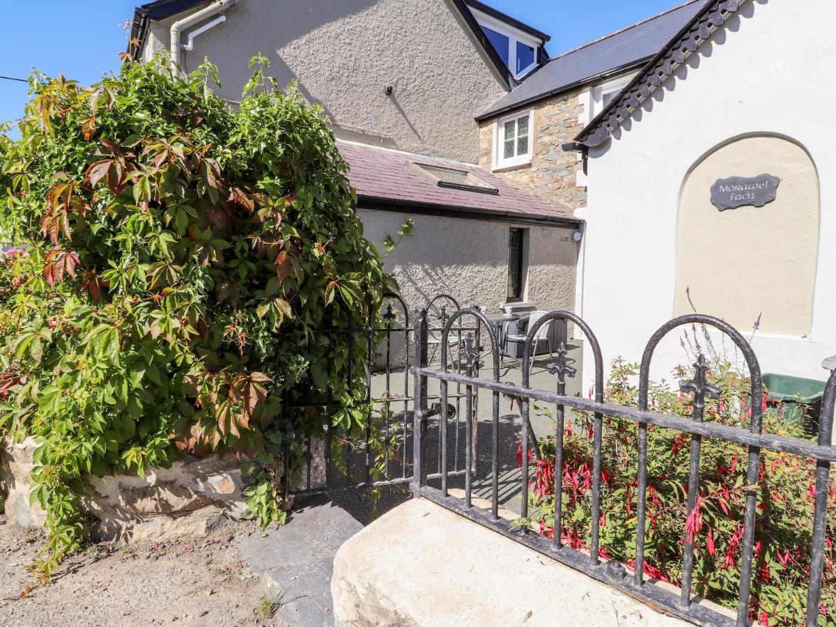 Morawel Fach Villa Нюпорт Екстериор снимка